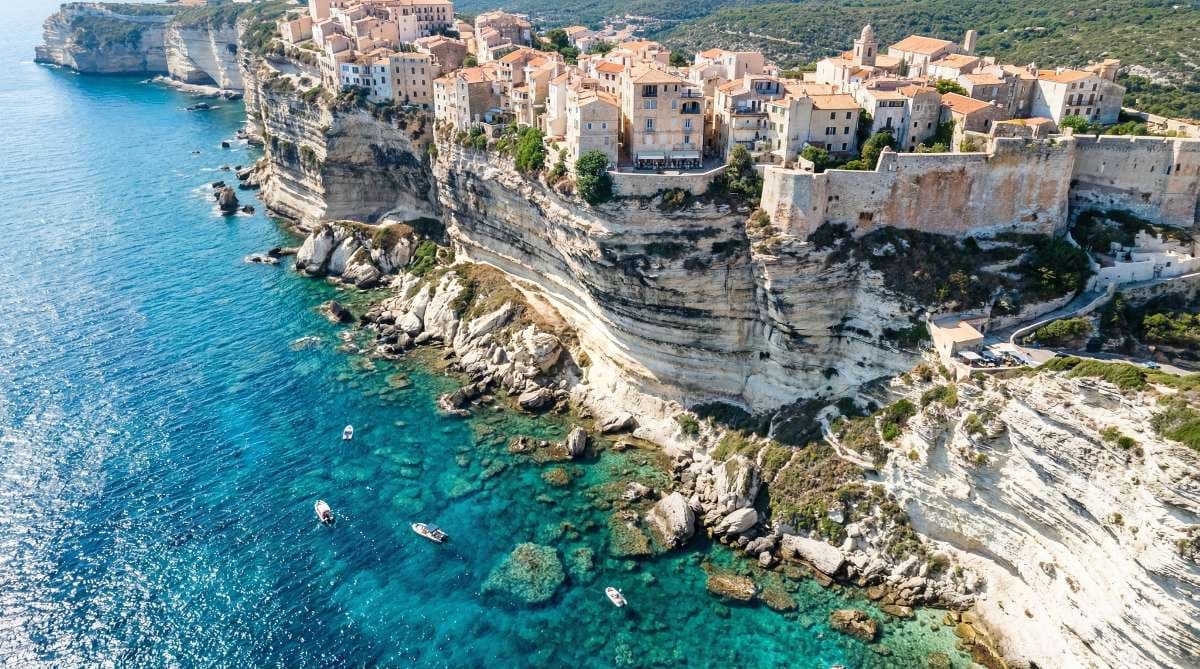 Corsica