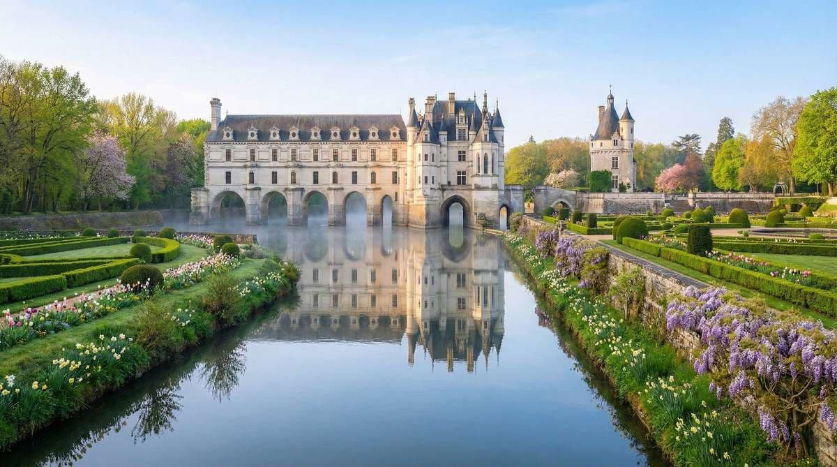 Loire Valley (Châteaux Region)