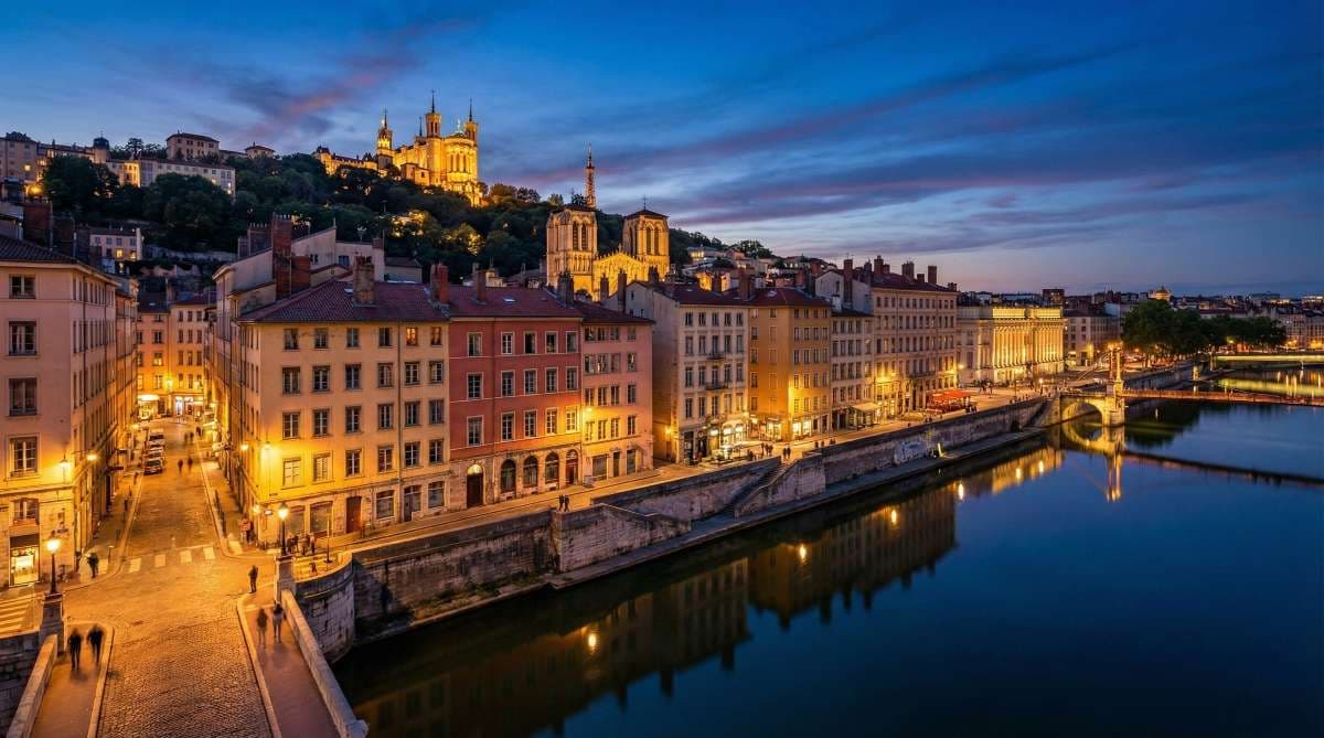 Lyon - Gastronomy Capital