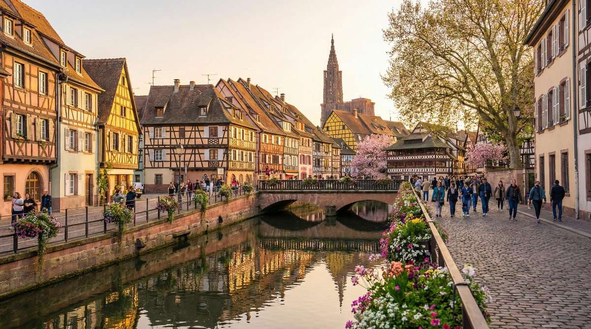 Strasbourg & Alsace