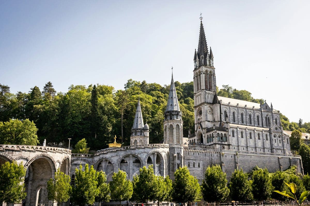Sanctuary of Our Lady of Lourdes