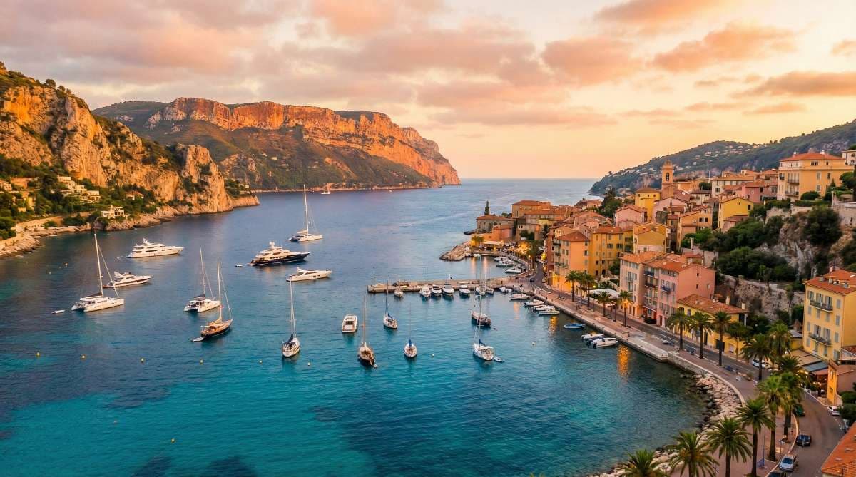 French Riviera (Côte d'Azur)